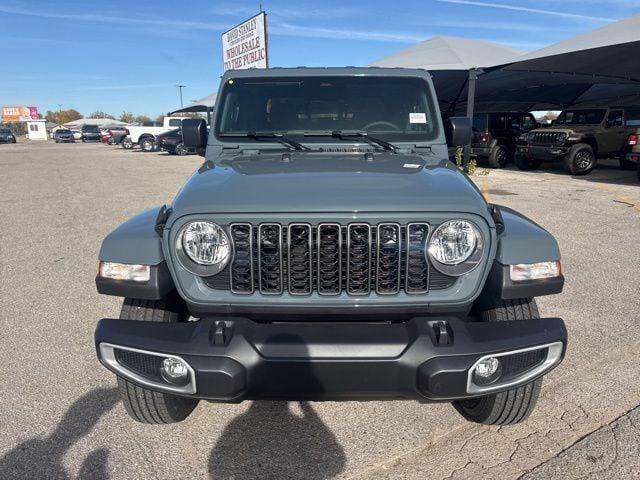 2026 Jeep Gladiator GLADIATOR SPORT S 4X4