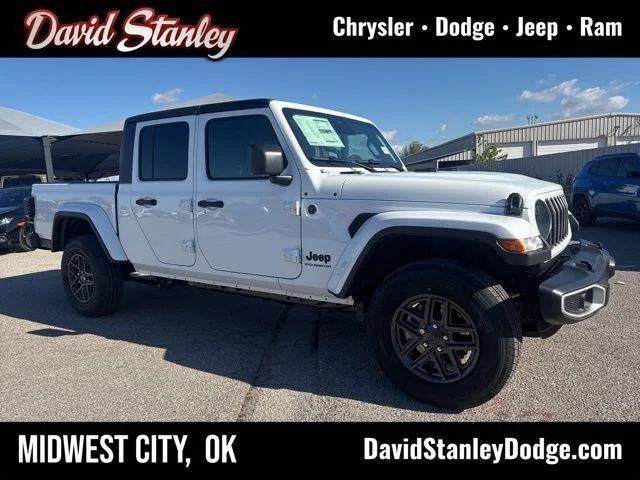 2026 Jeep Gladiator GLADIATOR SPORT S 4X4