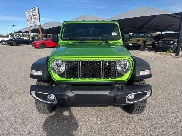 2026 Jeep Gladiator GLADIATOR SPORT 4X4 2026 Jeep Gladiator GLADIATOR SPORT 4X4