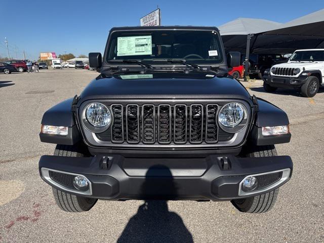 2026 Jeep Gladiator GLADIATOR SPORT S 4X4 2026 Jeep Gladiator GLADIATOR SPORT S 4X4
