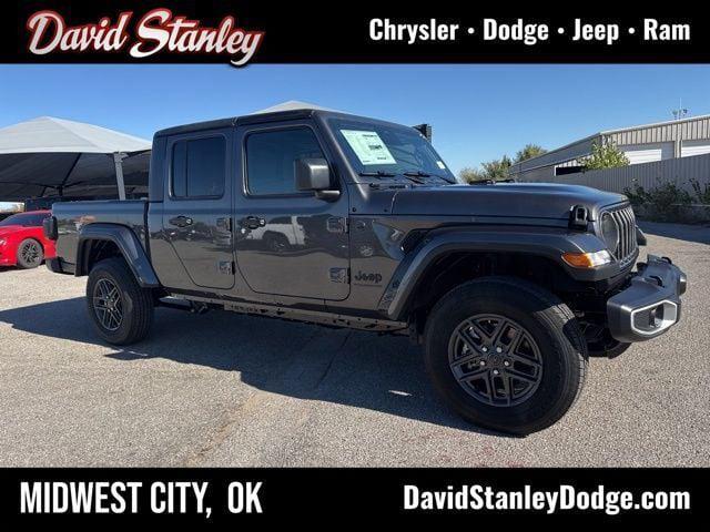 2026 Jeep Gladiator GLADIATOR SPORT S 4X4