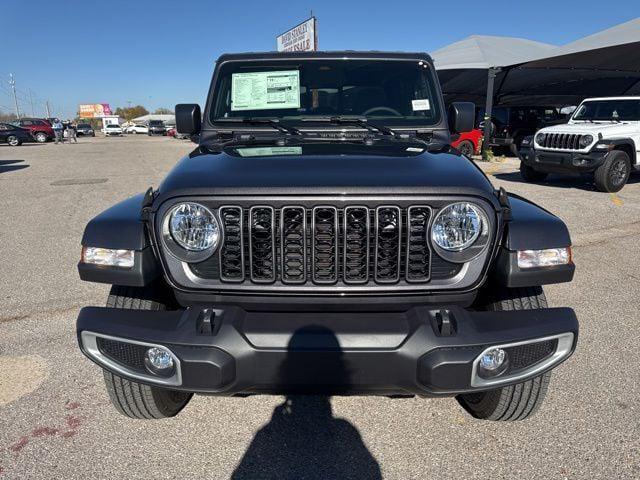 2026 Jeep Gladiator GLADIATOR SPORT S 4X4