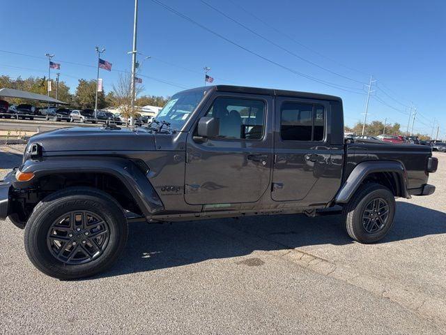 2026 Jeep Gladiator GLADIATOR SPORT S 4X4