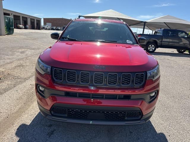 2026 Jeep Compass Latitude Altitude 2026 Jeep Compass Latitude Altitude