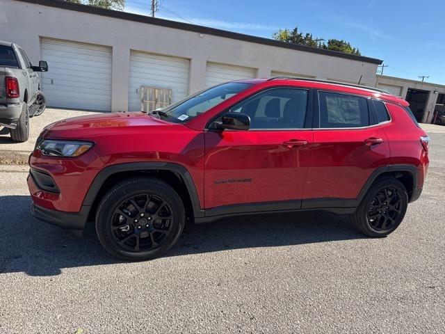 2026 Jeep Compass Latitude Altitude 2026 Jeep Compass Latitude Altitude
