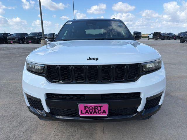 2025 Jeep Grand Cherokee GRAND CHEROKEE L LIMITED 4X4 2025 Jeep Grand Cherokee GRAND CHEROKEE L LIMITED 4X4