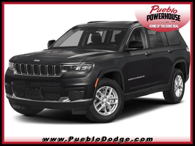 2025 Jeep Grand Cherokee GRAND CHEROKEE L LAREDO X 4X4 2025 Jeep Grand Cherokee GRAND CHEROKEE L LAREDO X 4X4