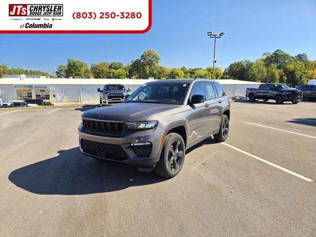 2025 Jeep Grand Cherokee GRAND CHEROKEE LIMITED 4X2 2025 Jeep Grand Cherokee GRAND CHEROKEE LIMITED 4X2