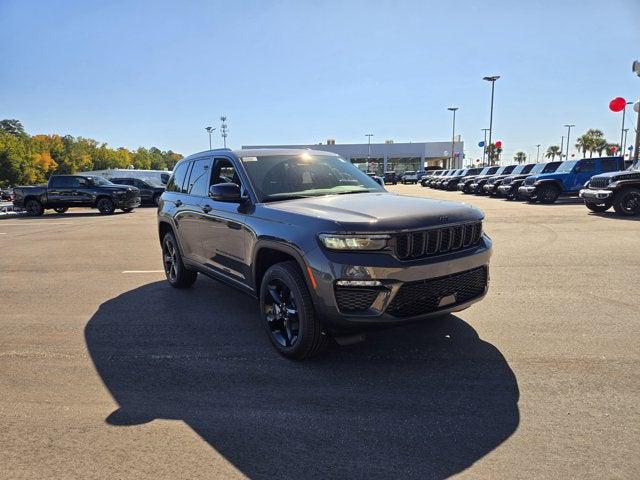 2025 Jeep Grand Cherokee GRAND CHEROKEE LIMITED 4X2 2025 Jeep Grand Cherokee GRAND CHEROKEE LIMITED 4X2
