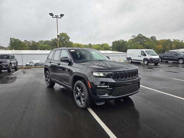 2025 Jeep Grand Cherokee GRAND CHEROKEE LIMITED 4X2