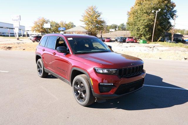 2025 Jeep Grand Cherokee GRAND CHEROKEE LIMITED 4X2