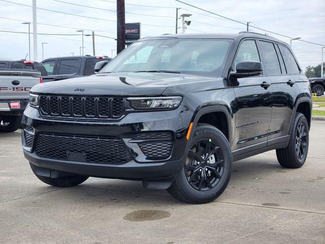 2025 Jeep Grand Cherokee GRAND CHEROKEE ALTITUDE X 4X2