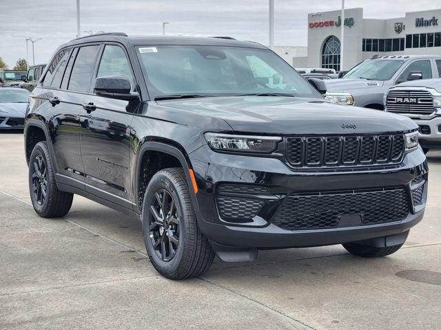 2025 Jeep Grand Cherokee GRAND CHEROKEE ALTITUDE X 4X2