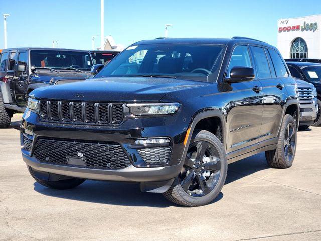 2025 Jeep Grand Cherokee GRAND CHEROKEE LIMITED 4X2