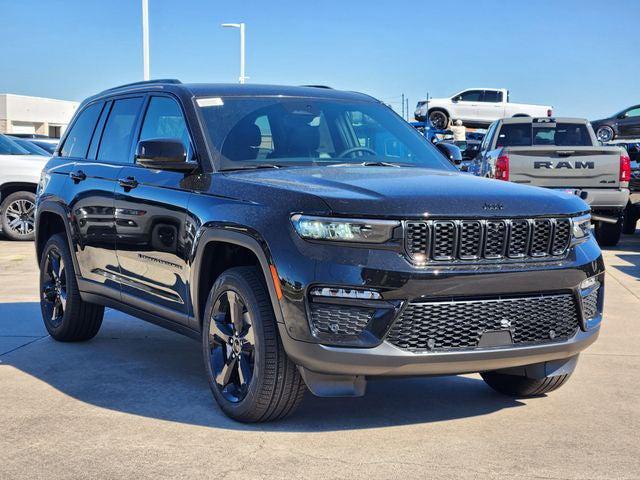 2025 Jeep Grand Cherokee GRAND CHEROKEE LIMITED 4X2
