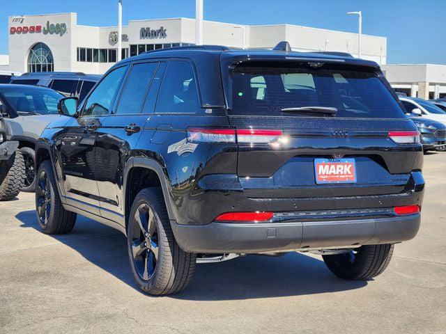 2025 Jeep Grand Cherokee GRAND CHEROKEE LIMITED 4X2