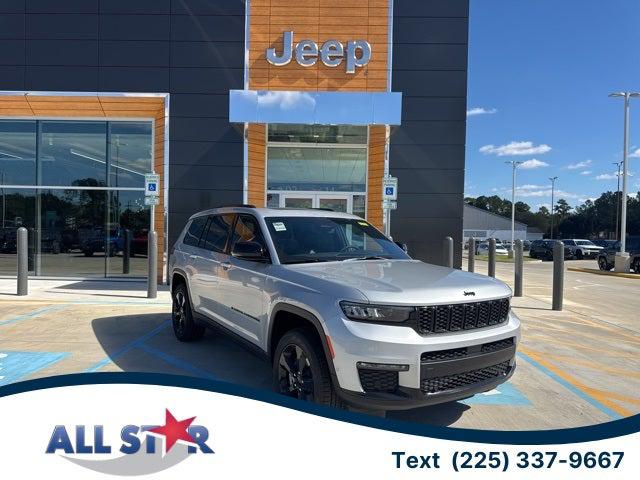 2025 Jeep Grand Cherokee GRAND CHEROKEE L LIMITED 4X2 2025 Jeep Grand Cherokee GRAND CHEROKEE L LIMITED 4X2