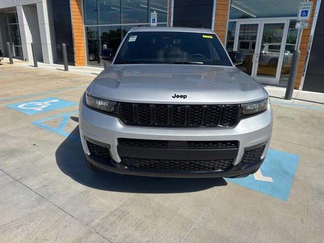 2025 Jeep Grand Cherokee GRAND CHEROKEE L LIMITED 4X2 2025 Jeep Grand Cherokee GRAND CHEROKEE L LIMITED 4X2