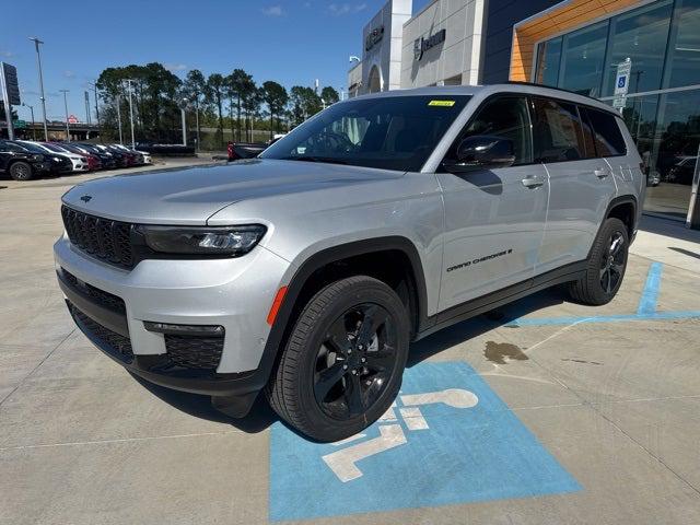 2025 Jeep Grand Cherokee GRAND CHEROKEE L LIMITED 4X2 2025 Jeep Grand Cherokee GRAND CHEROKEE L LIMITED 4X2