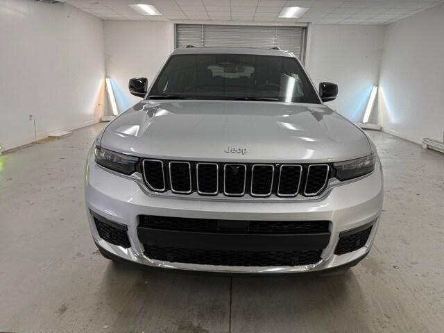 2025 Jeep Grand Cherokee GRAND CHEROKEE L LIMITED 4X2 2025 Jeep Grand Cherokee GRAND CHEROKEE L LIMITED 4X2