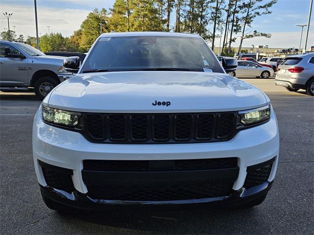 2025 Jeep Grand Cherokee GRAND CHEROKEE L ALTITUDE X 4X2