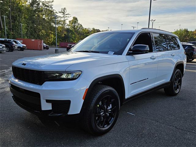 2025 Jeep Grand Cherokee GRAND CHEROKEE L ALTITUDE X 4X2