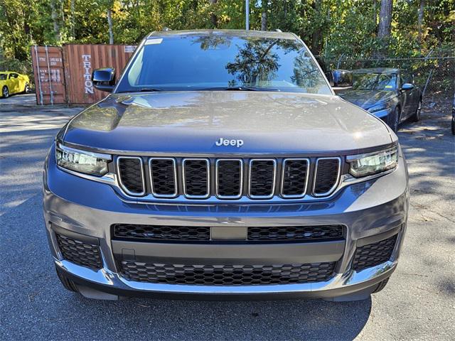 2025 Jeep Grand Cherokee GRAND CHEROKEE L LAREDO X 4X2 2025 Jeep Grand Cherokee GRAND CHEROKEE L LAREDO X 4X2
