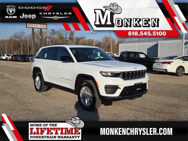 2025 Jeep Grand Cherokee GRAND CHEROKEE LAREDO X 4X4 2025 Jeep Grand Cherokee GRAND CHEROKEE LAREDO X 4X4