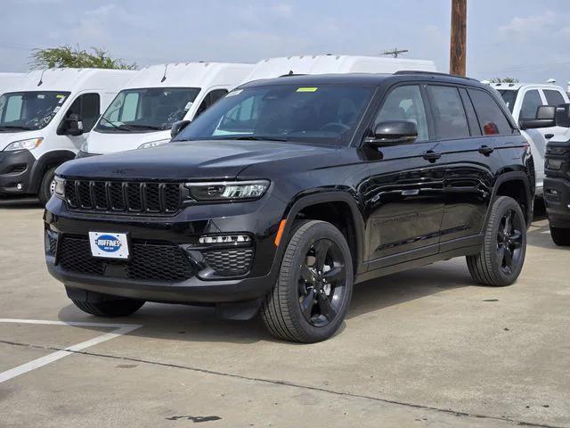 2025 Jeep Grand Cherokee GRAND CHEROKEE LIMITED 4X2
