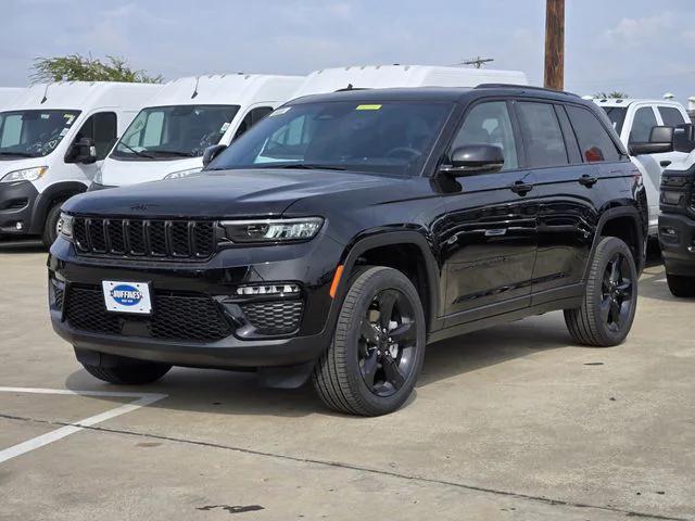 2025 Jeep Grand Cherokee GRAND CHEROKEE LIMITED 4X2
