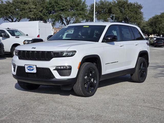 2025 Jeep Grand Cherokee GRAND CHEROKEE L LIMITED 4X2 2025 Jeep Grand Cherokee GRAND CHEROKEE L LIMITED 4X2