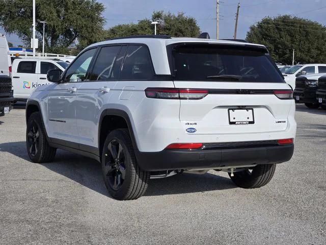 2025 Jeep Grand Cherokee GRAND CHEROKEE L LIMITED 4X2 2025 Jeep Grand Cherokee GRAND CHEROKEE L LIMITED 4X2