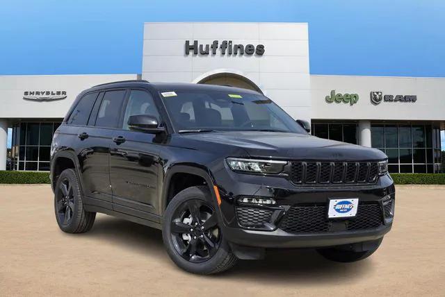 2025 Jeep Grand Cherokee GRAND CHEROKEE L LIMITED 4X2