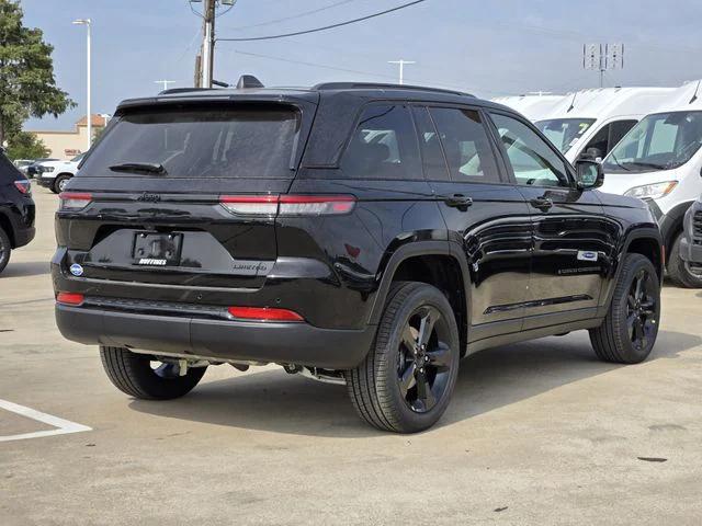 2025 Jeep Grand Cherokee GRAND CHEROKEE L LIMITED 4X2