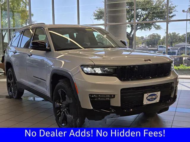 2025 Jeep Grand Cherokee GRAND CHEROKEE L LIMITED 4X2