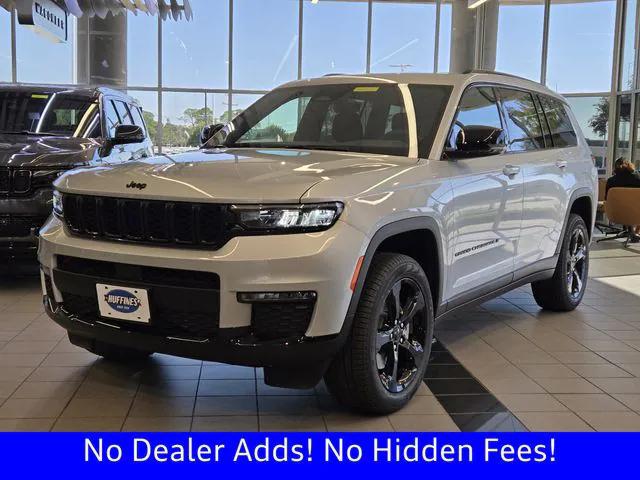 2025 Jeep Grand Cherokee GRAND CHEROKEE L LIMITED 4X2