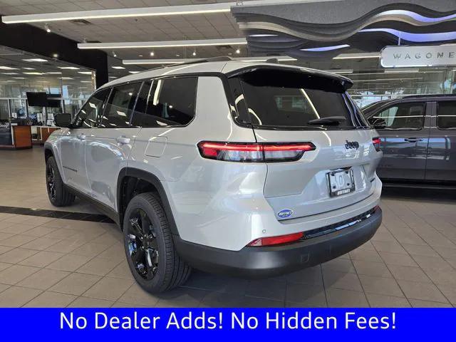 2025 Jeep Grand Cherokee GRAND CHEROKEE L LIMITED 4X2