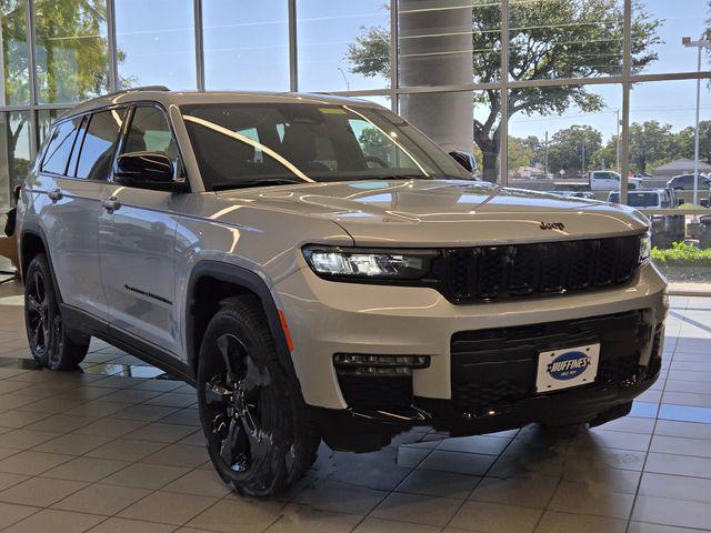 2025 Jeep Grand Cherokee GRAND CHEROKEE L LIMITED 4X2