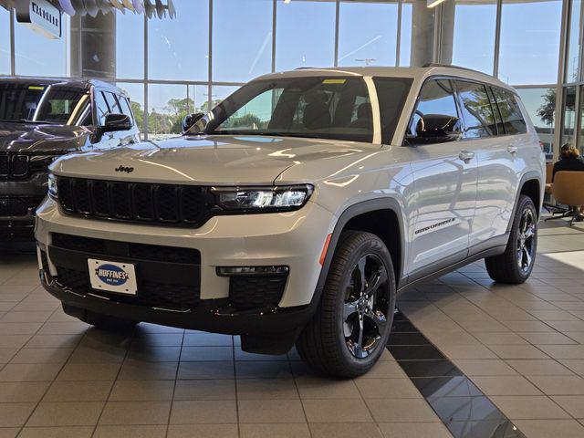 2025 Jeep Grand Cherokee GRAND CHEROKEE L LIMITED 4X2