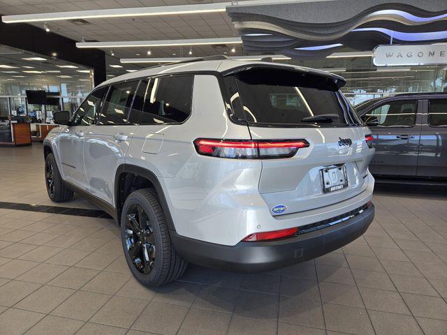 2025 Jeep Grand Cherokee GRAND CHEROKEE L LIMITED 4X2