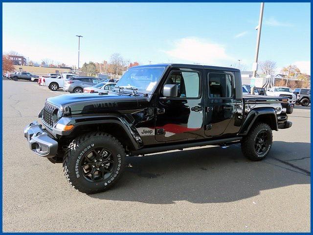 2026 Jeep Gladiator GLADIATOR WILLYS 4X4