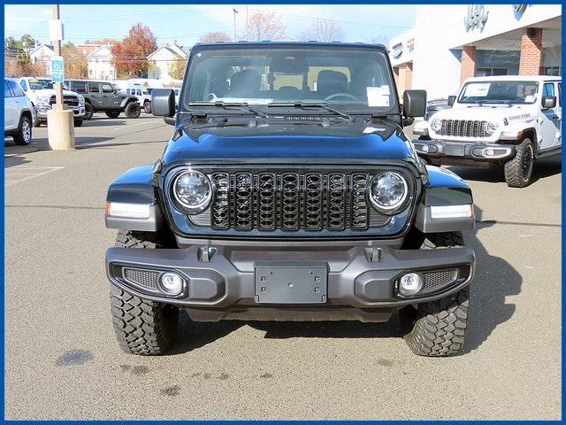 2026 Jeep Gladiator GLADIATOR WILLYS 4X4