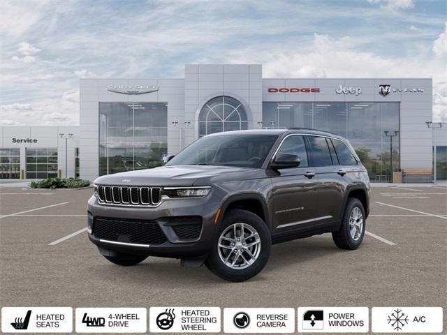 2025 Jeep Grand Cherokee GRAND CHEROKEE LAREDO X 4X4 2025 Jeep Grand Cherokee GRAND CHEROKEE LAREDO X 4X4