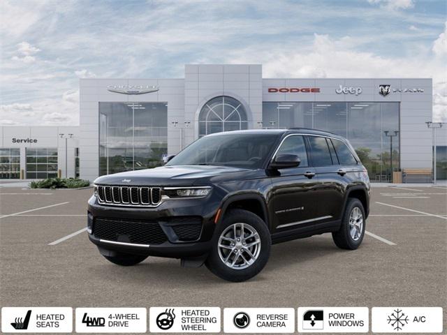2025 Jeep Grand Cherokee GRAND CHEROKEE LAREDO X 4X4 2025 Jeep Grand Cherokee GRAND CHEROKEE LAREDO X 4X4
