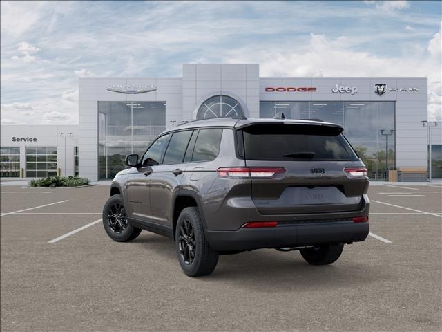 2025 Jeep Grand Cherokee GRAND CHEROKEE L ALTITUDE X 4X4