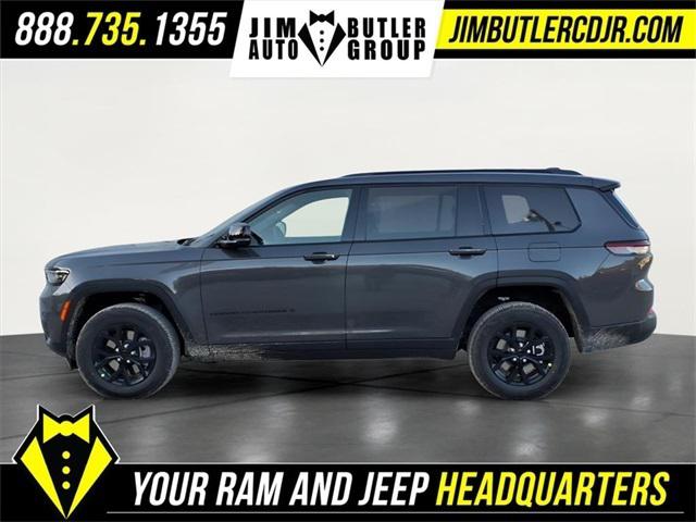 2025 Jeep Grand Cherokee GRAND CHEROKEE L ALTITUDE X 4X4