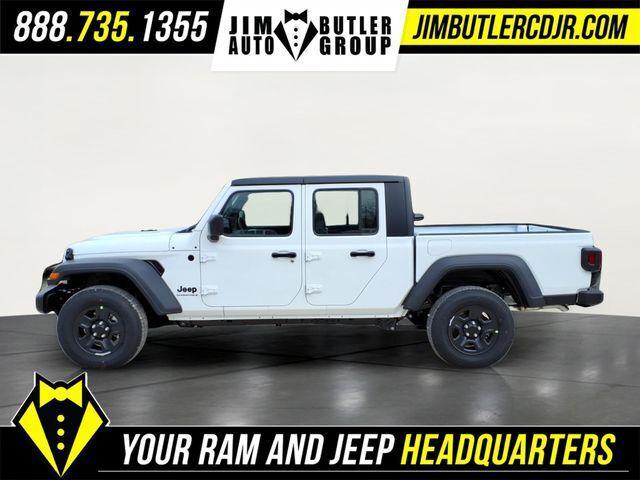 2026 Jeep Gladiator GLADIATOR SPORT 4X4