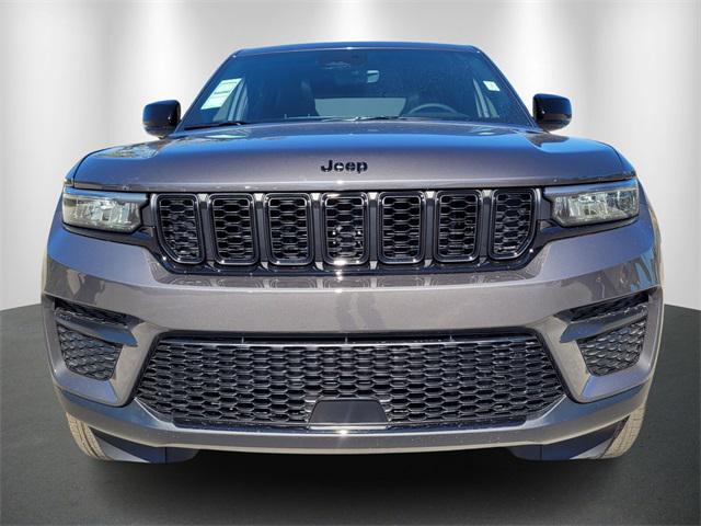 2025 Jeep Grand Cherokee GRAND CHEROKEE ALTITUDE X 4X2 2025 Jeep Grand Cherokee GRAND CHEROKEE ALTITUDE X 4X2