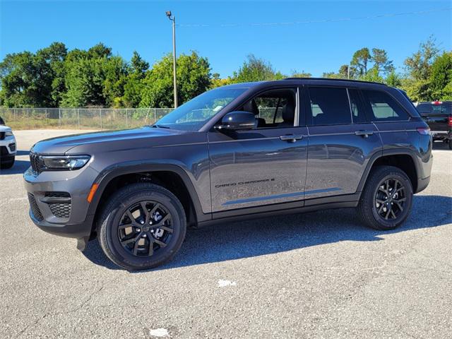 2025 Jeep Grand Cherokee GRAND CHEROKEE ALTITUDE X 4X2 2025 Jeep Grand Cherokee GRAND CHEROKEE ALTITUDE X 4X2