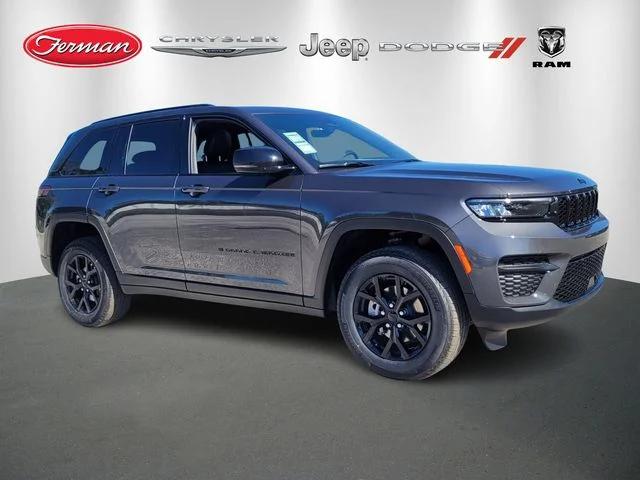 2025 Jeep Grand Cherokee Altitude X 4x2 for sale in New Port Richey, FL